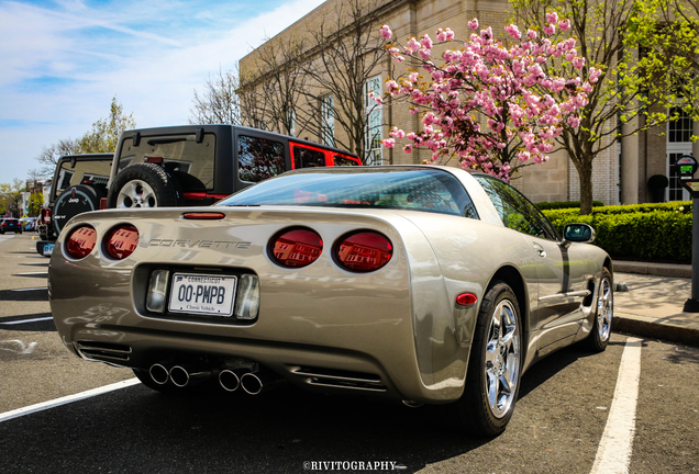 Chevrolet Corvette C5