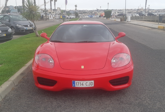 Ferrari 360 Modena