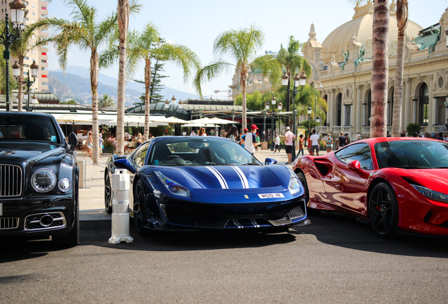 Ferrari 488 Pista Spider