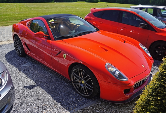 Ferrari 599 GTB Fiorano