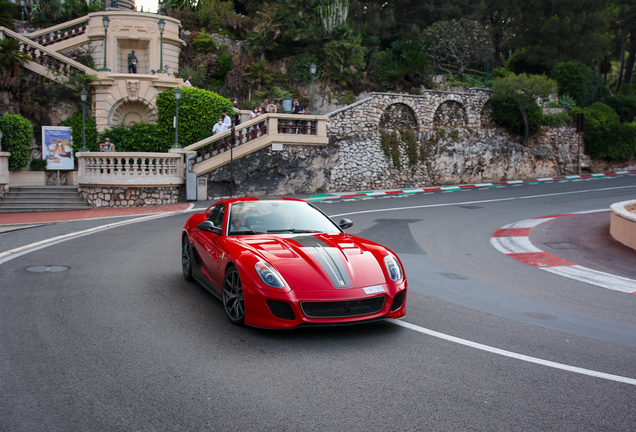 Ferrari 599 GTO