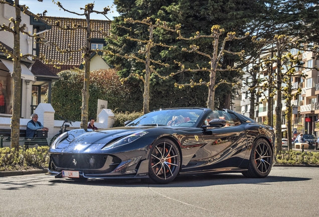 Ferrari 812 GTS