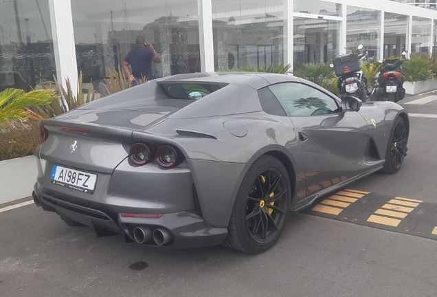 Ferrari 812 GTS