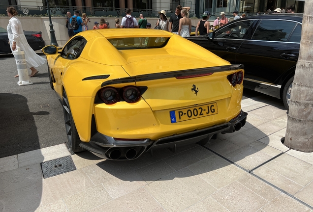 Ferrari 812 GTS Novitec Rosso