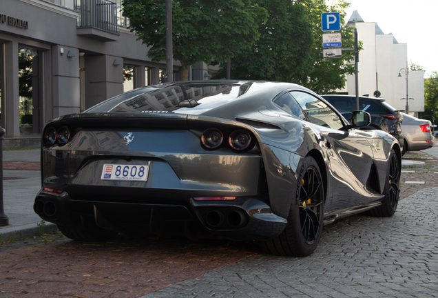 Ferrari 812 Superfast