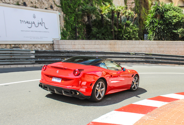 Ferrari California T