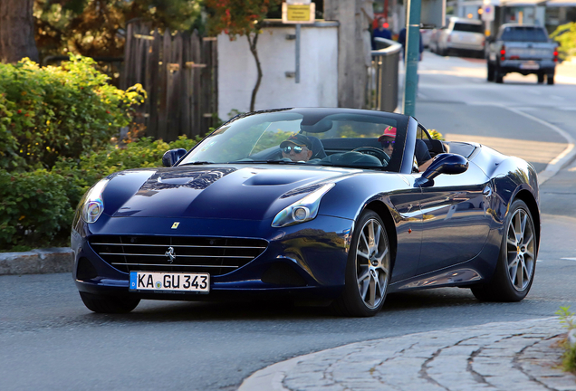 Ferrari California T