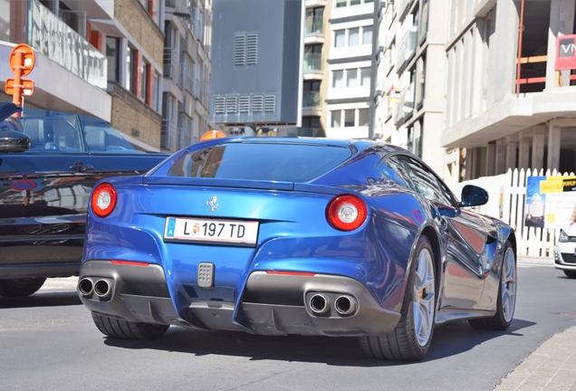 Ferrari F12berlinetta