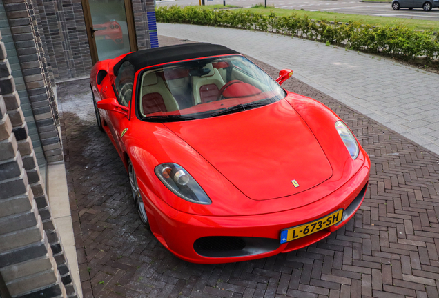 Ferrari F430 Spider