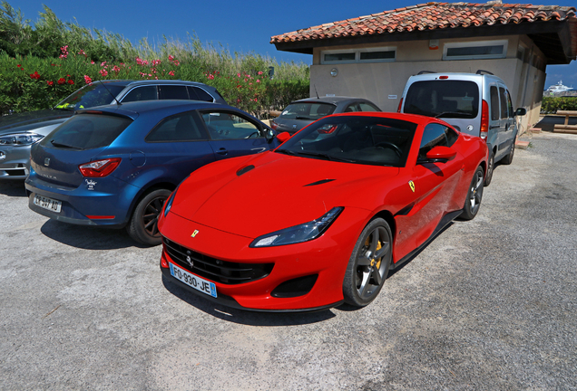 Ferrari Portofino