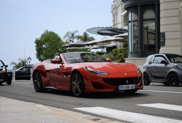 Ferrari Portofino