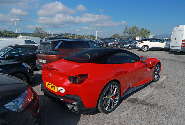 Ferrari Portofino