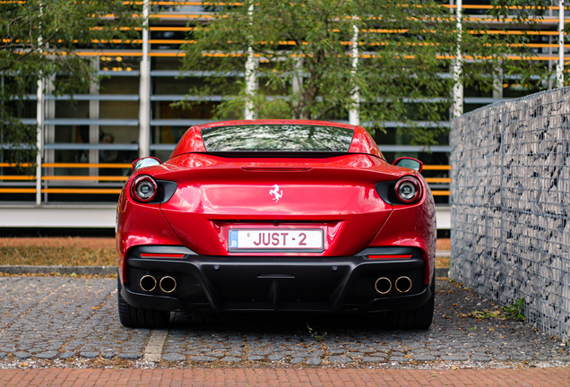 Ferrari Portofino M