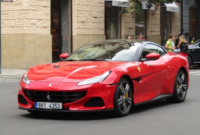 Ferrari Portofino M