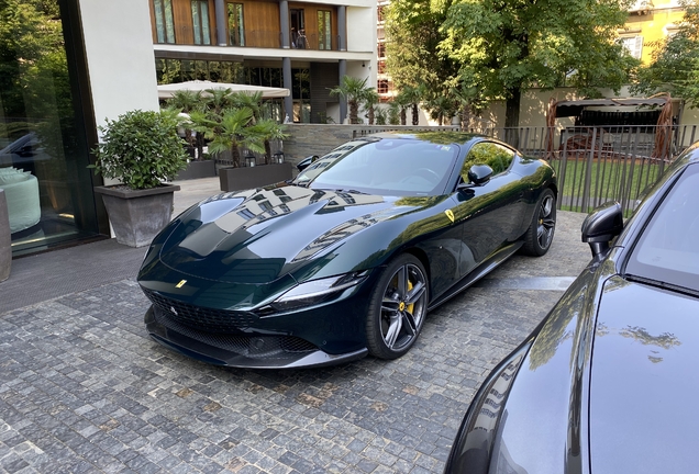 Ferrari Roma