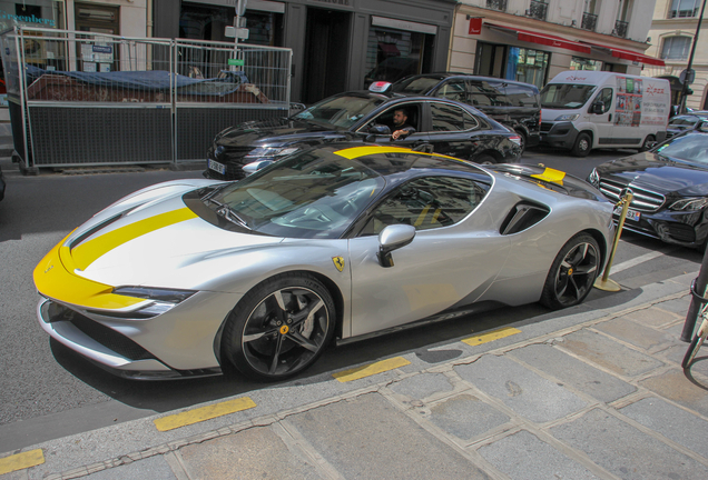 Ferrari SF90 Stradale Assetto Fiorano