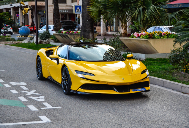 Ferrari SF90 Stradale Assetto Fiorano