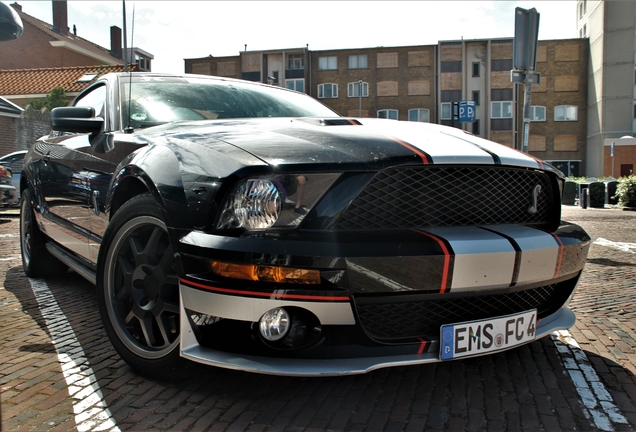 Ford Mustang Shelby GT500