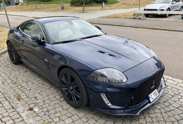 Jaguar XKR 2006