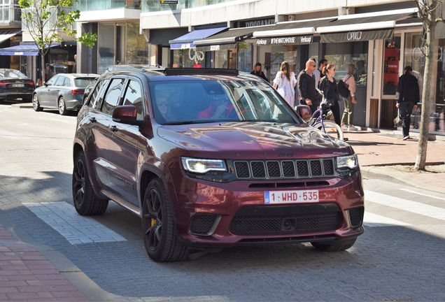 Jeep Grand Cherokee Trackhawk