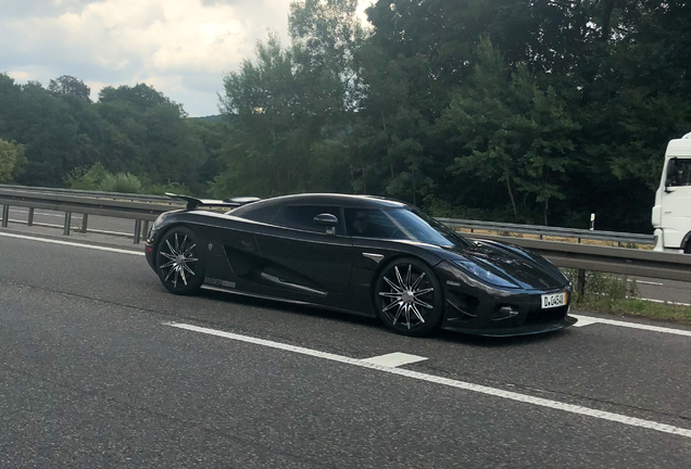 Koenigsegg CCXR Edition