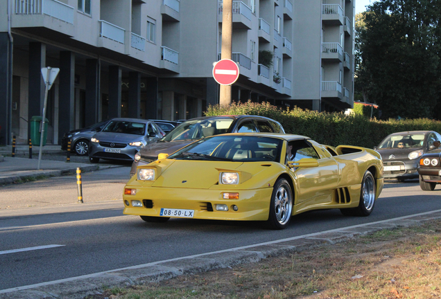 Lamborghini Diablo VT Roadster