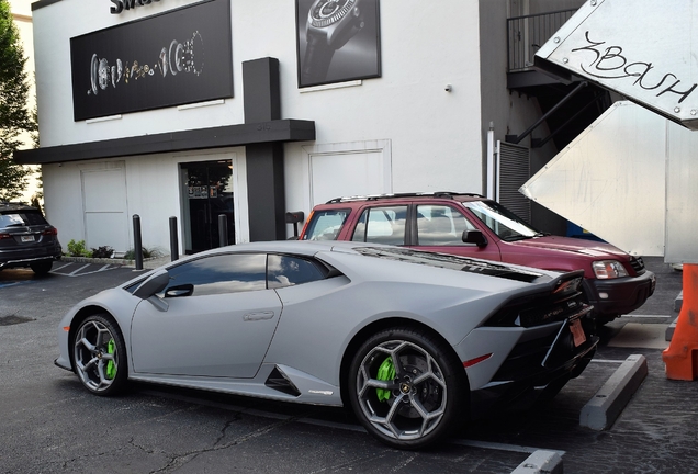 Lamborghini Huracán LP610-2 EVO RWD