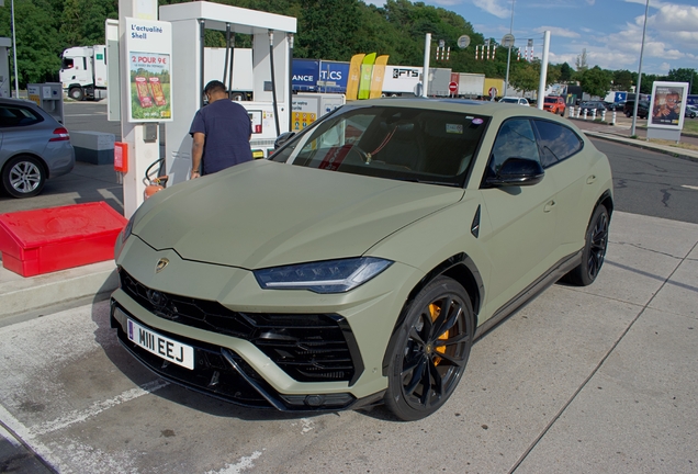 Lamborghini Urus