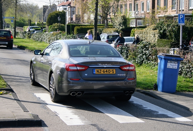 Maserati Quattroporte Diesel 2013