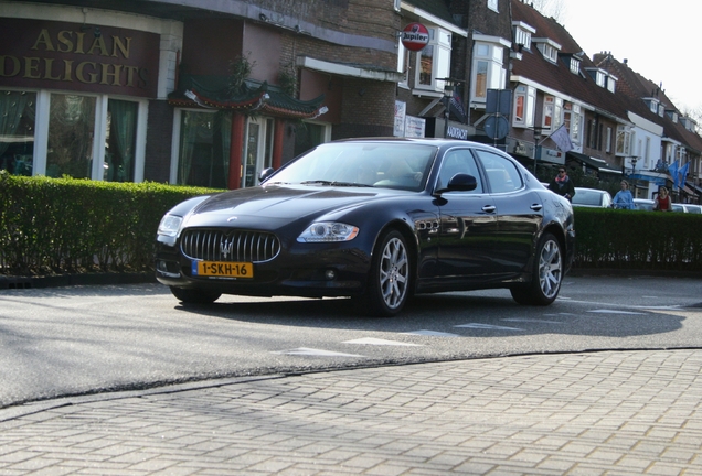 Maserati Quattroporte S 2008