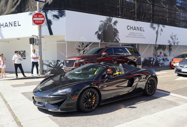 McLaren 570S Spider