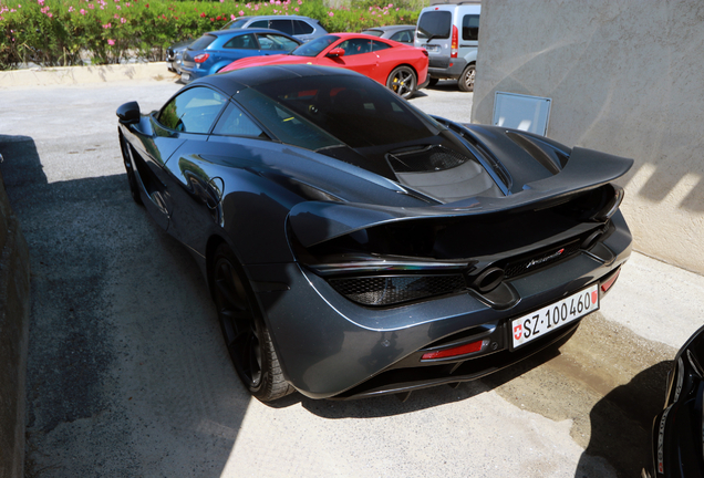 McLaren 720S