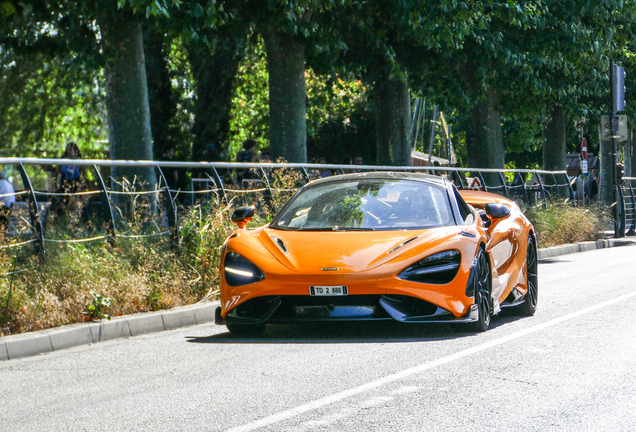 McLaren 765LT