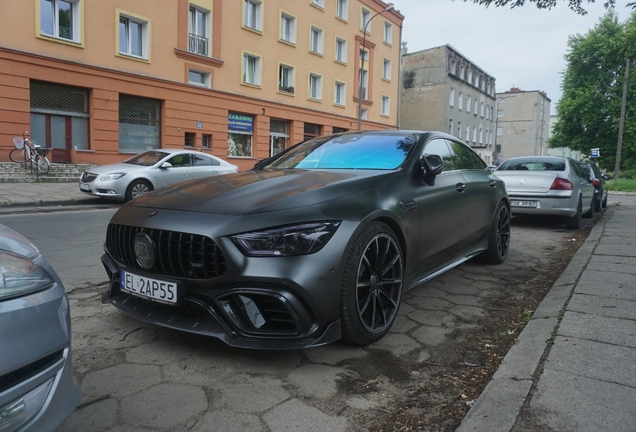 Mercedes-AMG Brabus GT B40S-800 X290