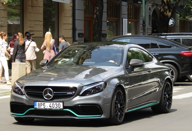 Mercedes-AMG C 63 Coupé C205