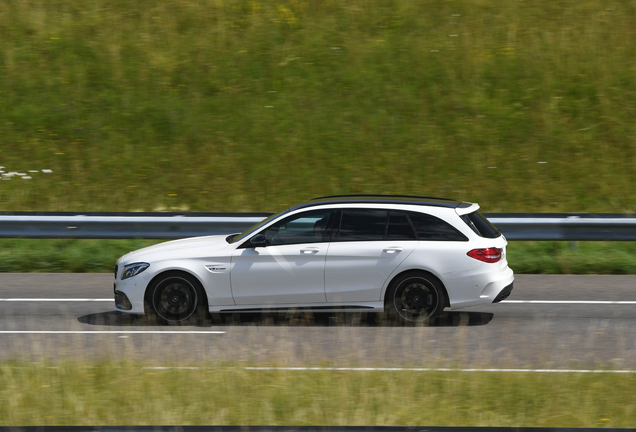 Mercedes-AMG C 63 Estate S205