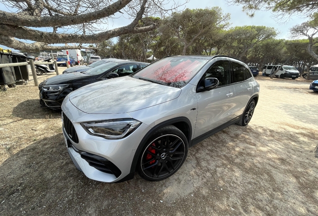 Mercedes-AMG GLA 45 S 4MATIC+ H247