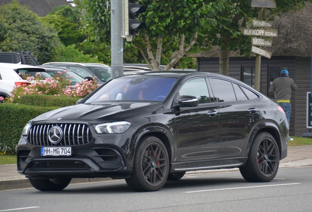 Mercedes-AMG GLE 63 S Coupé C167