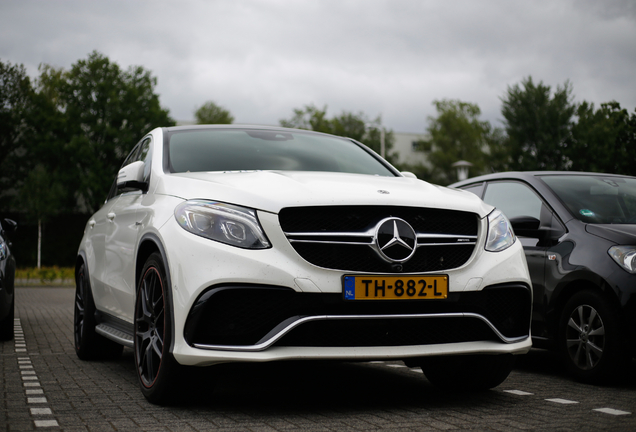 Mercedes-AMG GLE 63 S Coupé