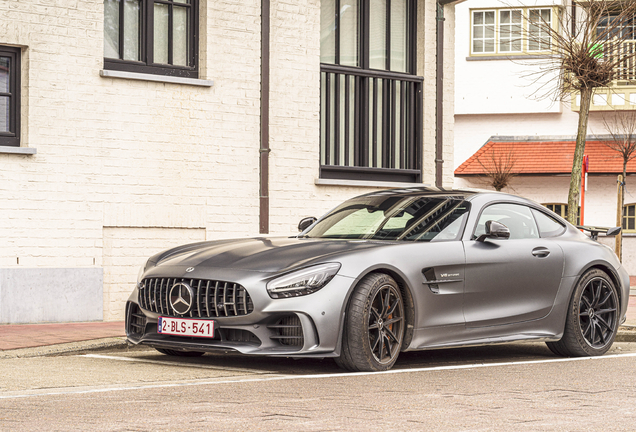 Mercedes-AMG GT R C190 2019