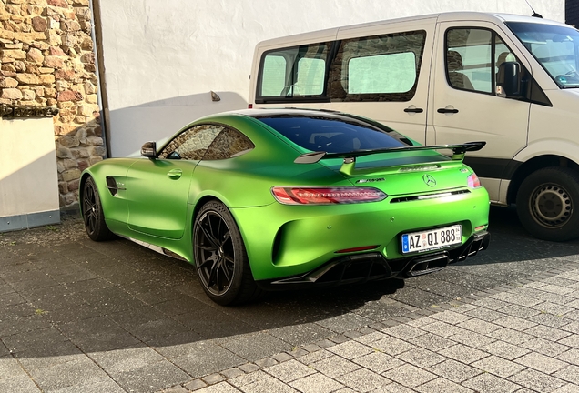 Mercedes-AMG GT R C190