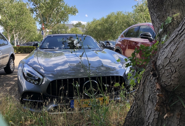 Mercedes-AMG GT Roadster R190