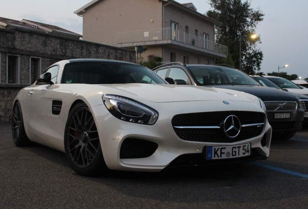 Mercedes-AMG GT S C190