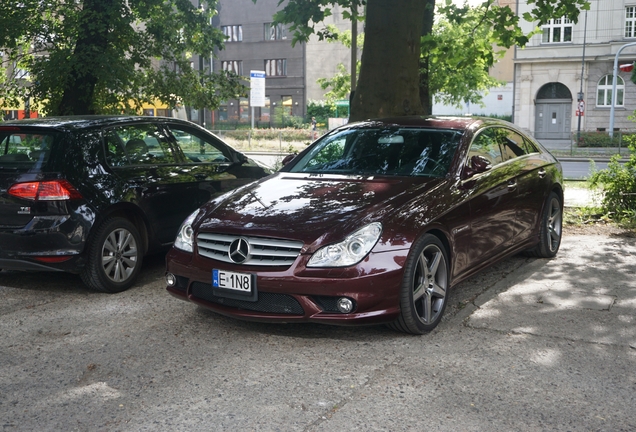 Mercedes-Benz CLS 55 AMG