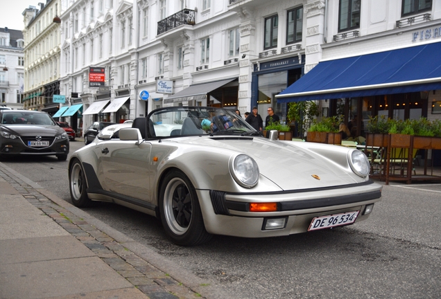 Porsche 930 Speedster