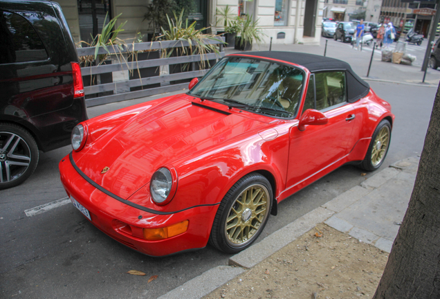 Porsche 964 3.6 America Roadster