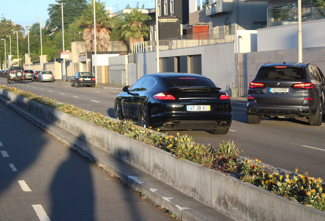 Porsche 970 Panamera Turbo MkI