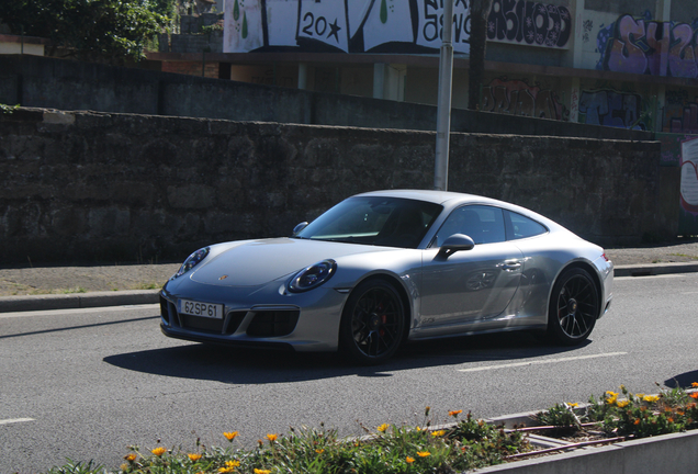 Porsche 991 Carrera GTS MkII