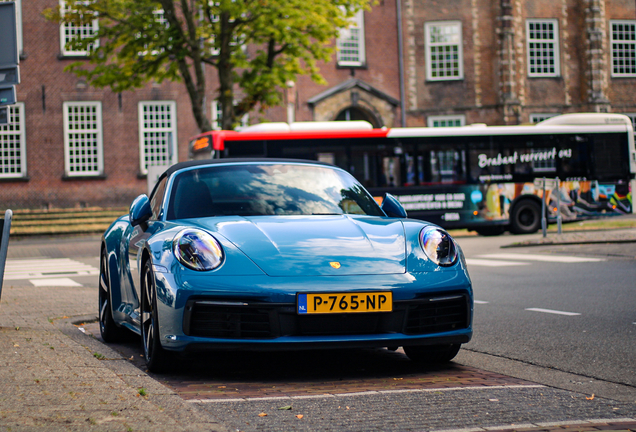 Porsche 992 Targa 4S