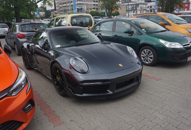 Porsche 992 Turbo S